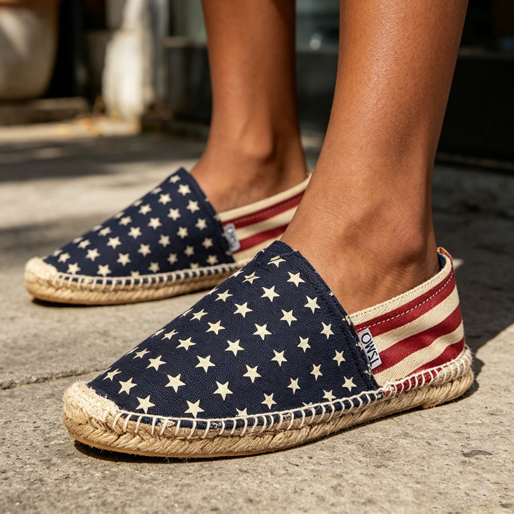 Summer Autumn Women Canvas Sho - Espadrille Slip On incelemesi ve fiyatı