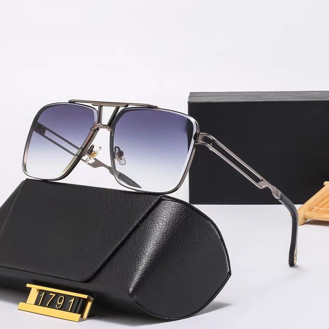 Branded Discounted Men's Polar - Sunglasses Aviator Polarized incelemesi ve fiyatı