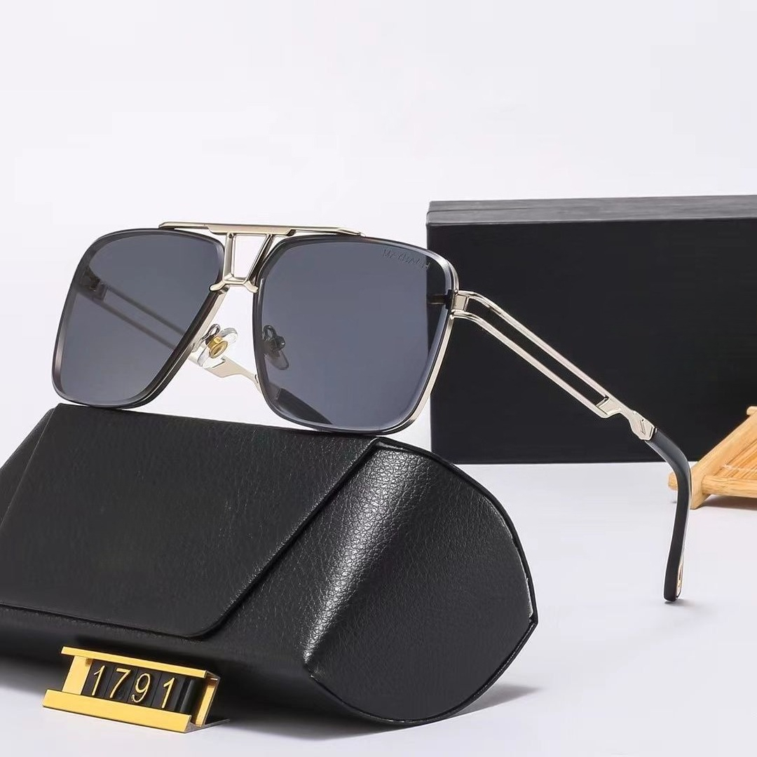Branded Discounted Men's Polar - Sunglasses Aviator Polarized incelemesi ve fiyatı
