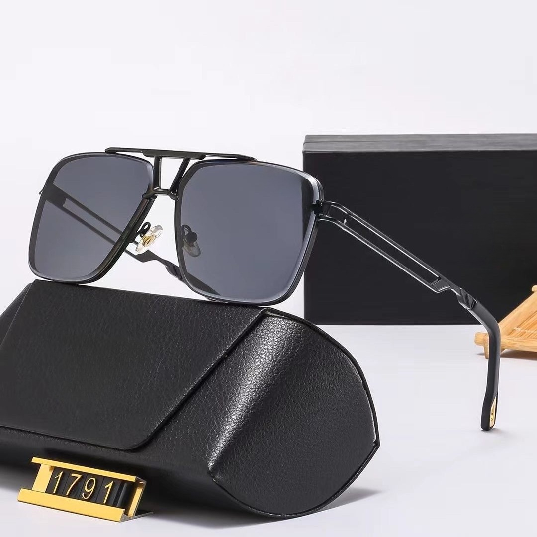 Branded Discounted Men's Polar - Sunglasses Aviator Polarized incelemesi ve fiyatı