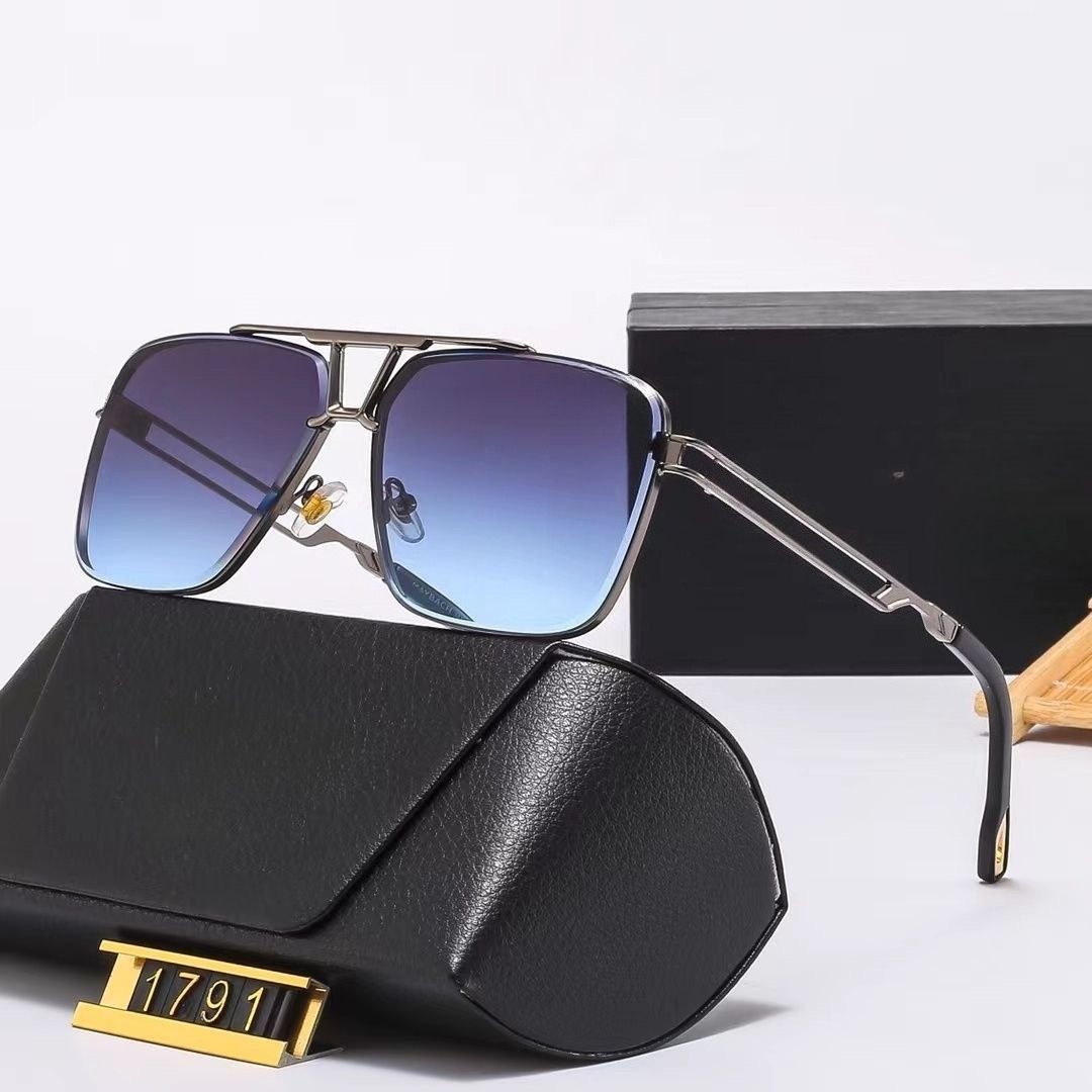 Branded Discounted Men's Polar - Sunglasses Aviator Polarized incelemesi ve fiyatı