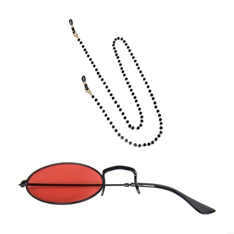 DXAE Devil Horns Hair Clips Mo - Sunglass Retainer Cord incelemesi ve fiyatı
