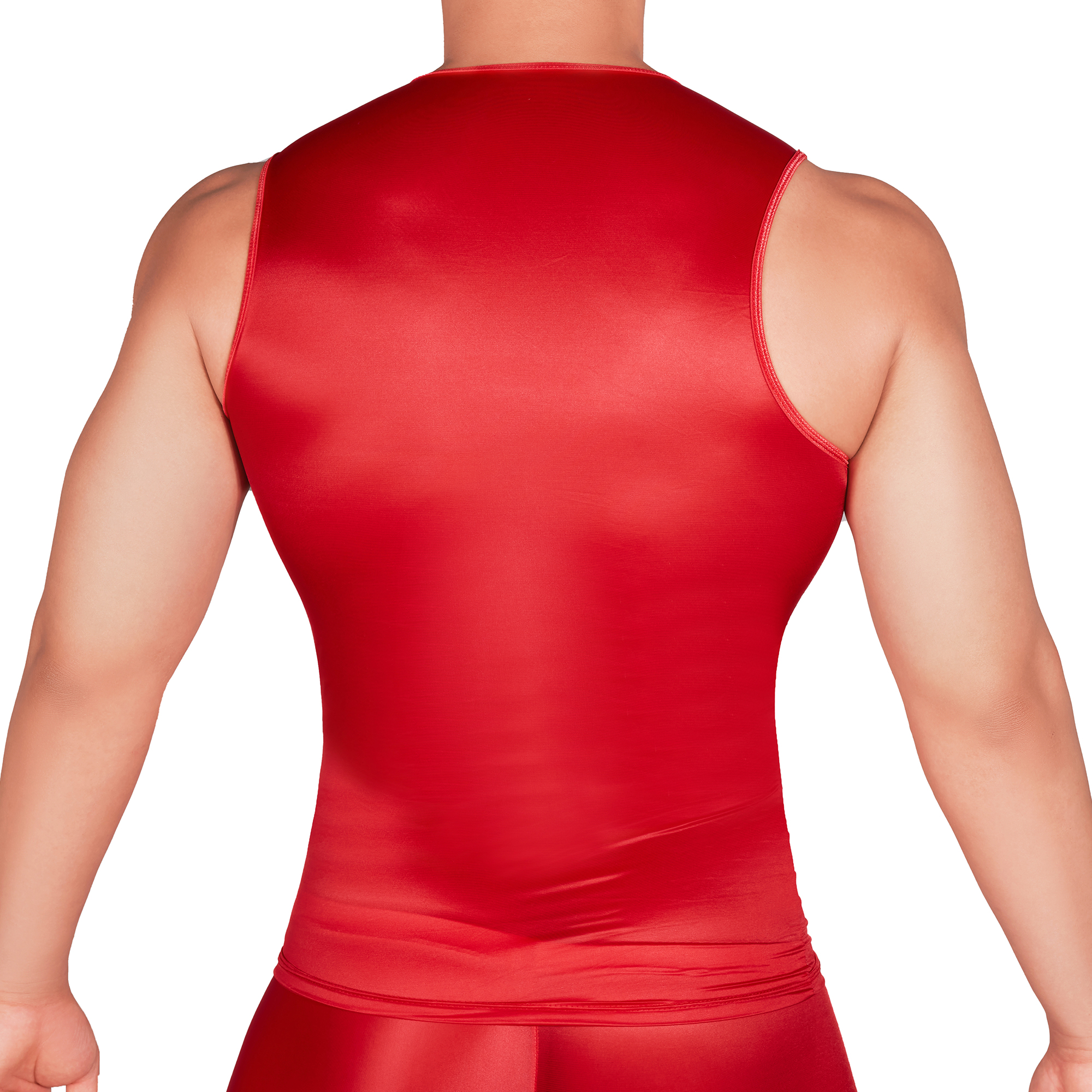 Solid Color Men's Slim Smooth  - Tank Top Muscle incelemesi ve fiyatı
