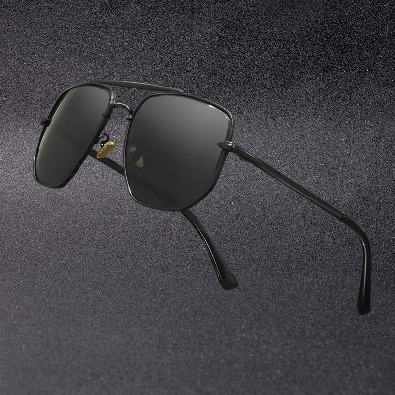 Hot Sale Sunglasses Men Square - Sunglasses Aviator Polarized incelemesi ve fiyatı