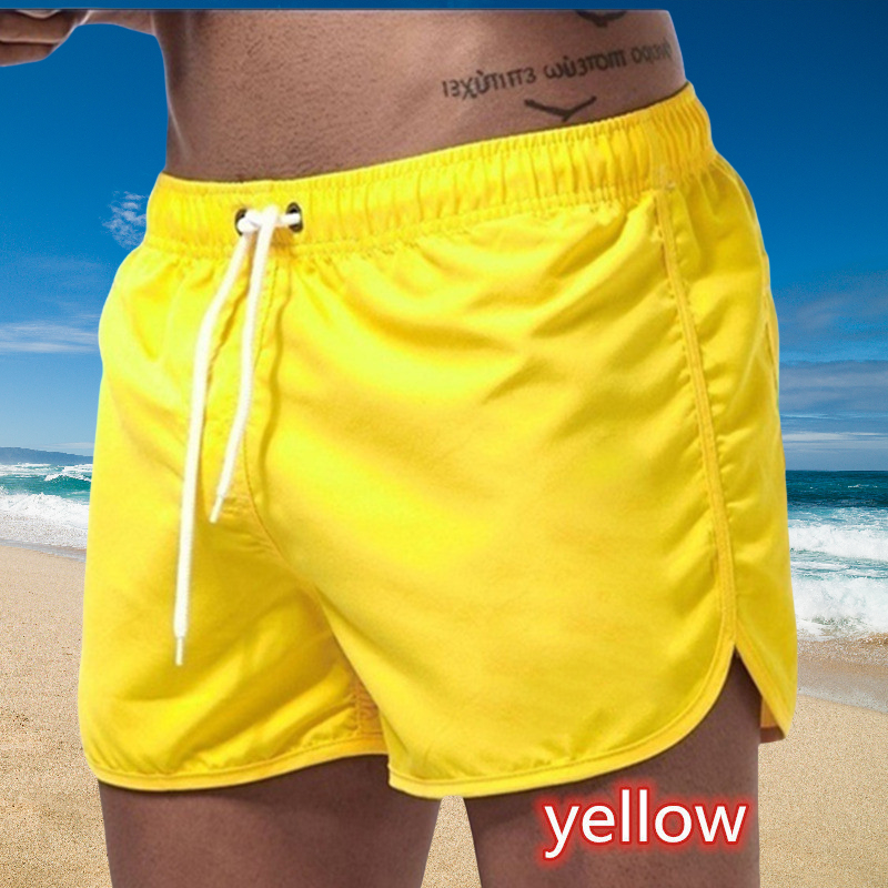 Men's Board Shorts Swim Trunks - Swim Trunk Quick Dry incelemesi ve fiyatı