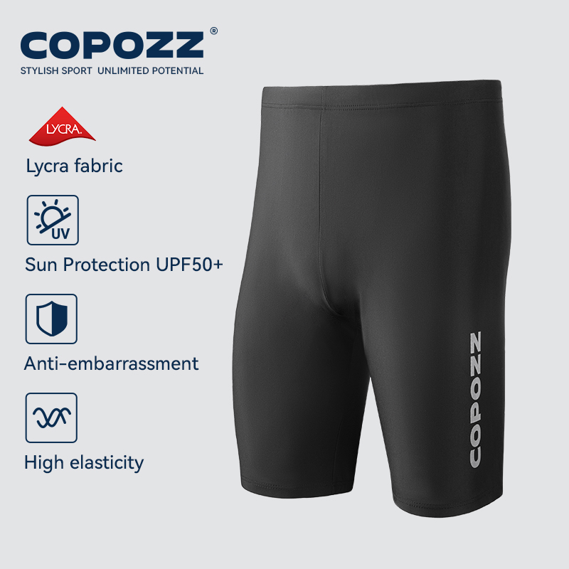 COPOZZ Plus Size Men's Swimmin - Swim Trunk Quick Dry incelemesi ve fiyatı