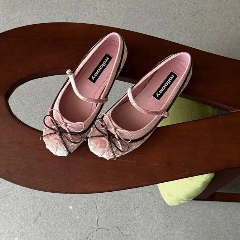 2026French Flat Bottomed Rotun - Espadrille Slip On incelemesi ve fiyatı