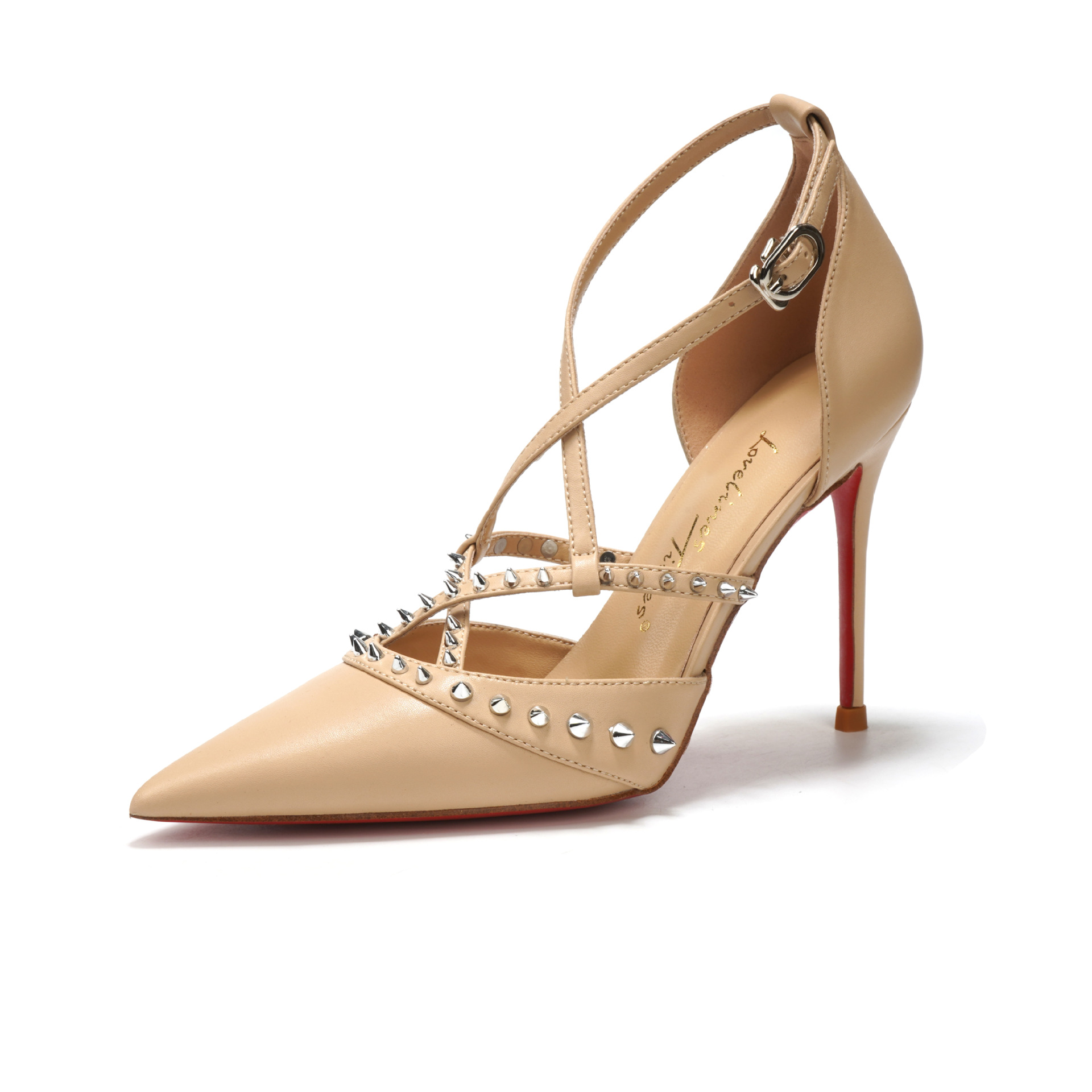 Retro Woman Shoes Sandals Stil - Casual Sandal Leather incelemesi ve fiyatı