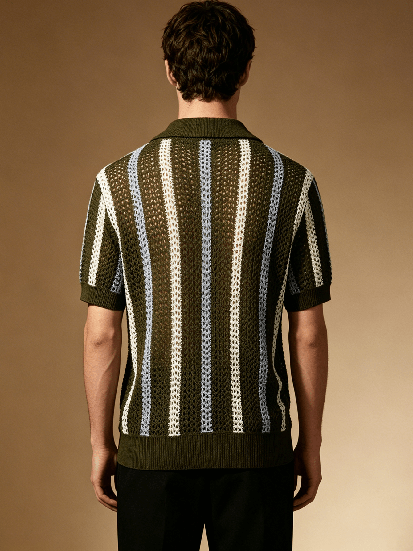 Spring/Summer Breathable Open- - Polo Shirt Pique incelemesi ve fiyatı