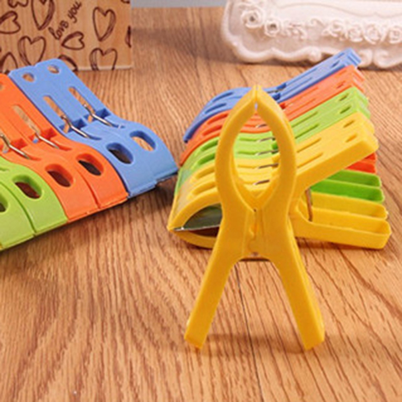 🧫 8ps/set Hanger Clips Large P - Beach Towel Large incelemesi ve fiyatı