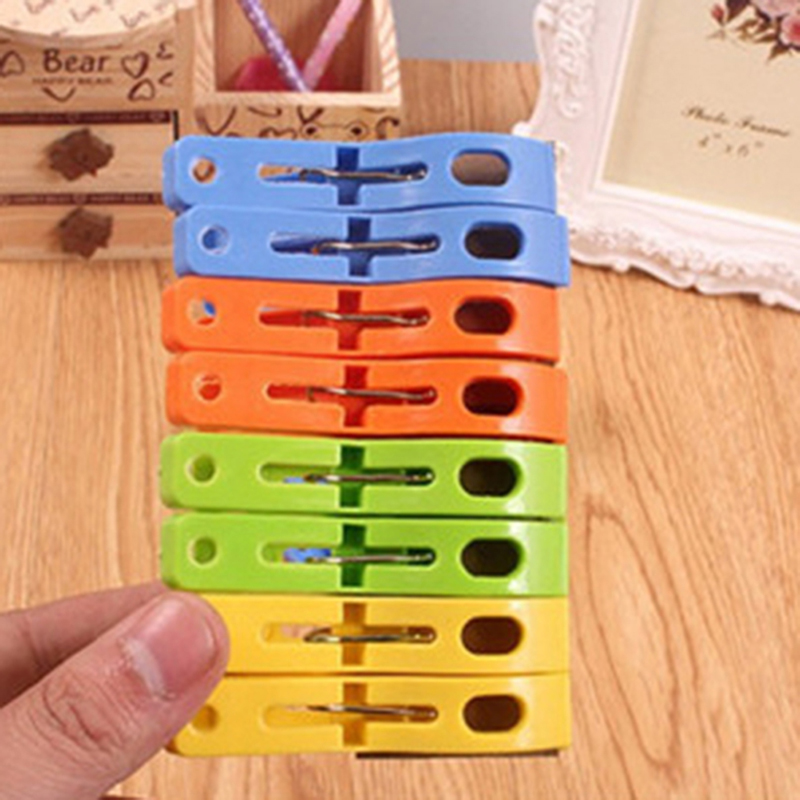 🧫 8ps/set Hanger Clips Large P - Beach Towel Large incelemesi ve fiyatı