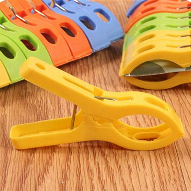 🧫 8ps/set Hanger Clips Large P - Beach Towel Large incelemesi ve fiyatı