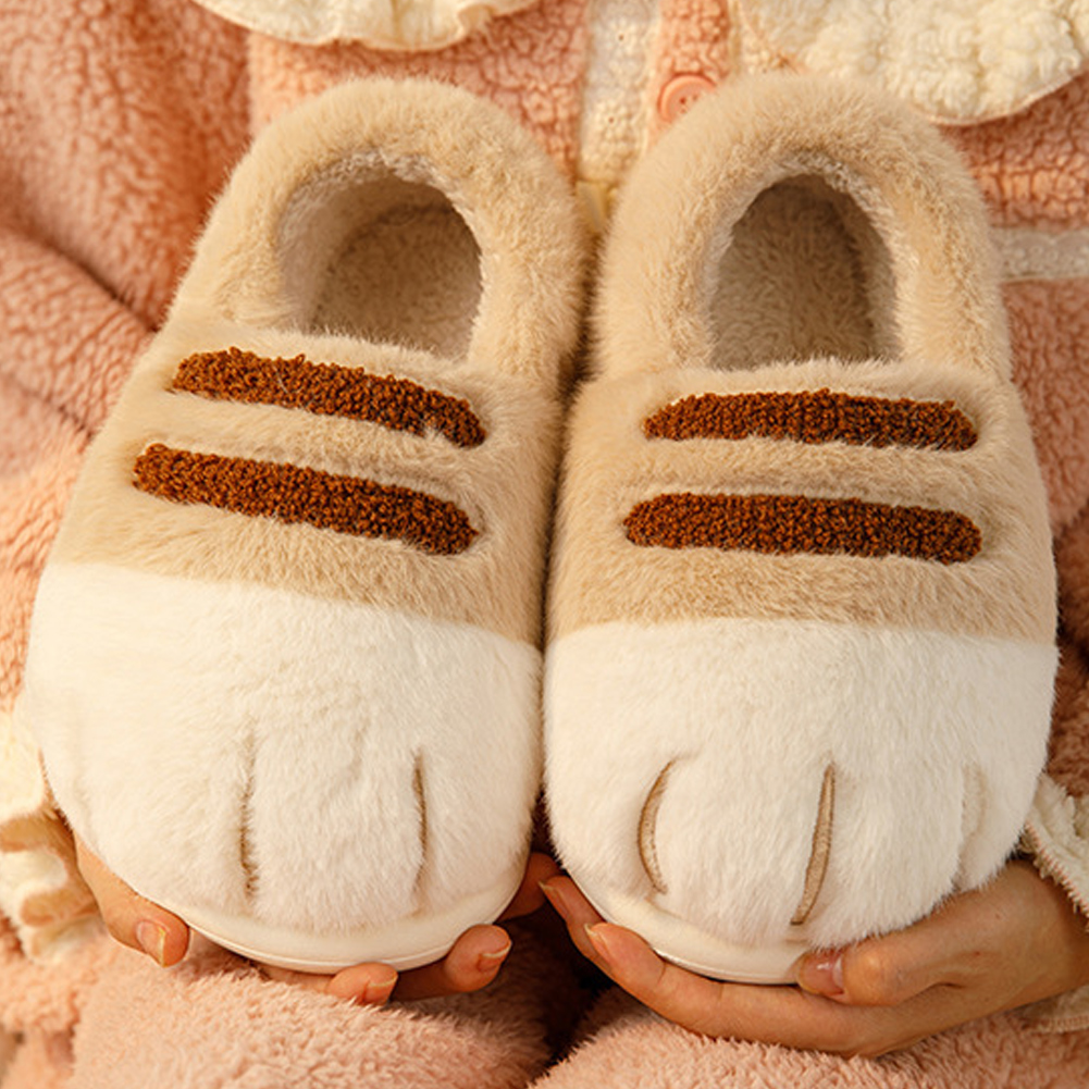 Warm Slip-on House Shoes 3D Ca - Espadrille Slip On incelemesi ve fiyatı