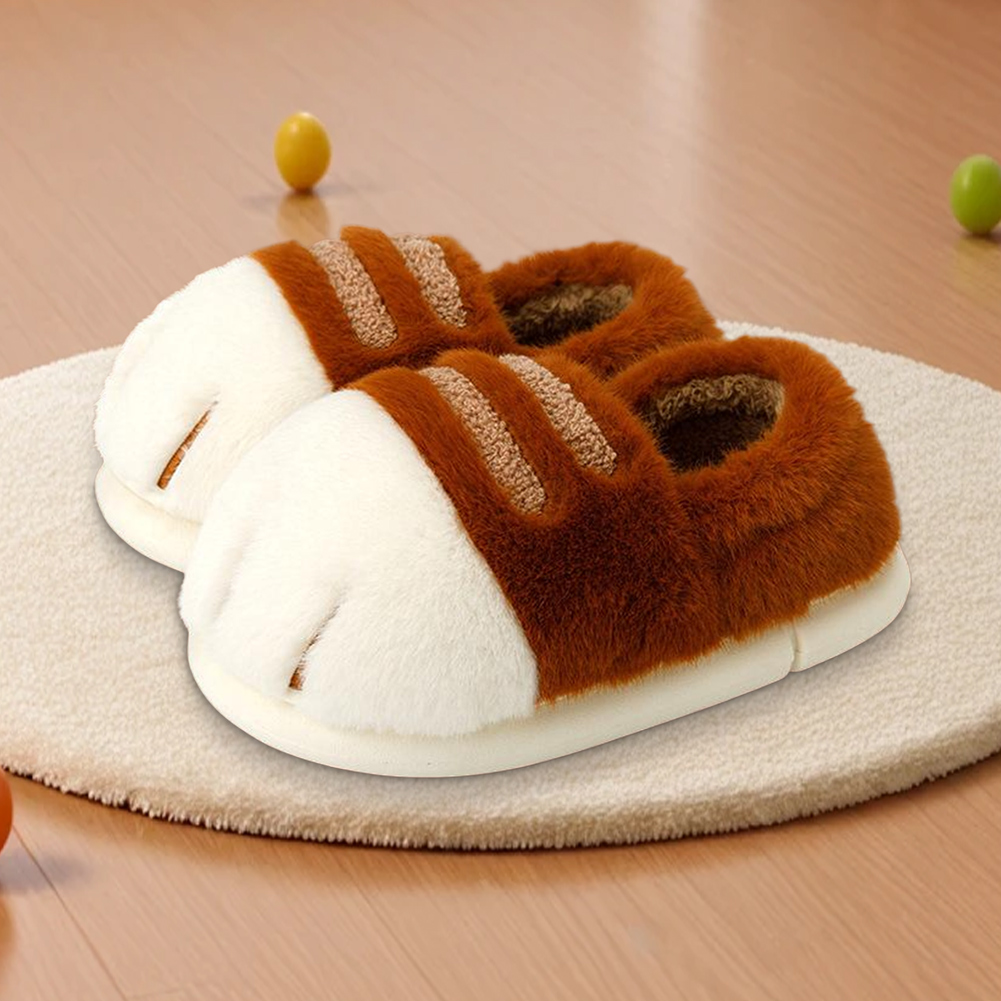 Warm Slip-on House Shoes 3D Ca - Espadrille Slip On incelemesi ve fiyatı