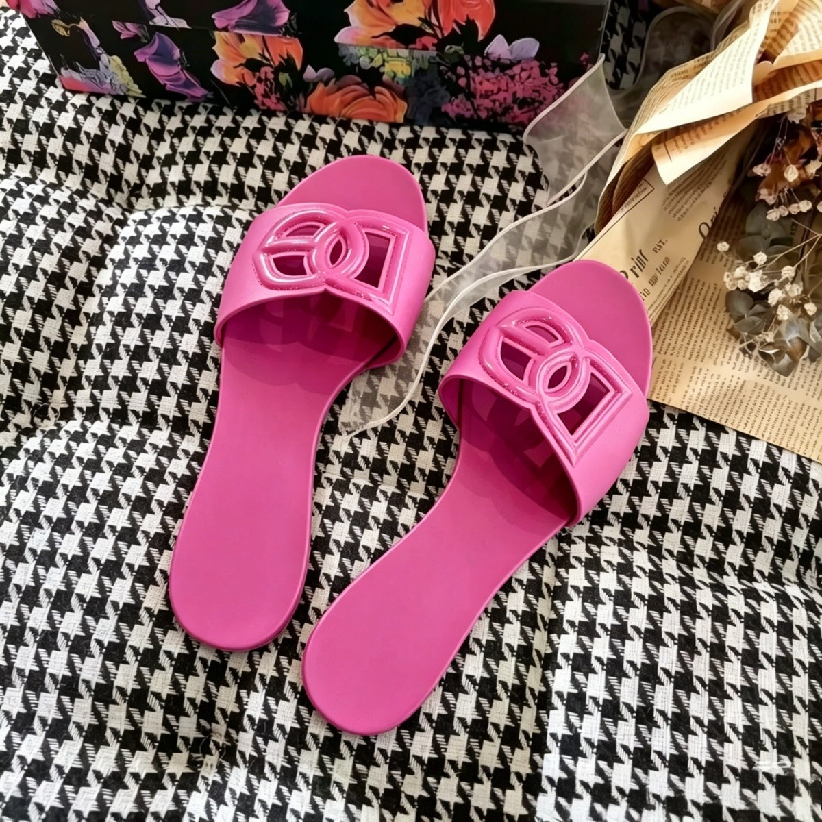 Top Women's Sandals Famous Des - Espadrille Slip On incelemesi ve fiyatı