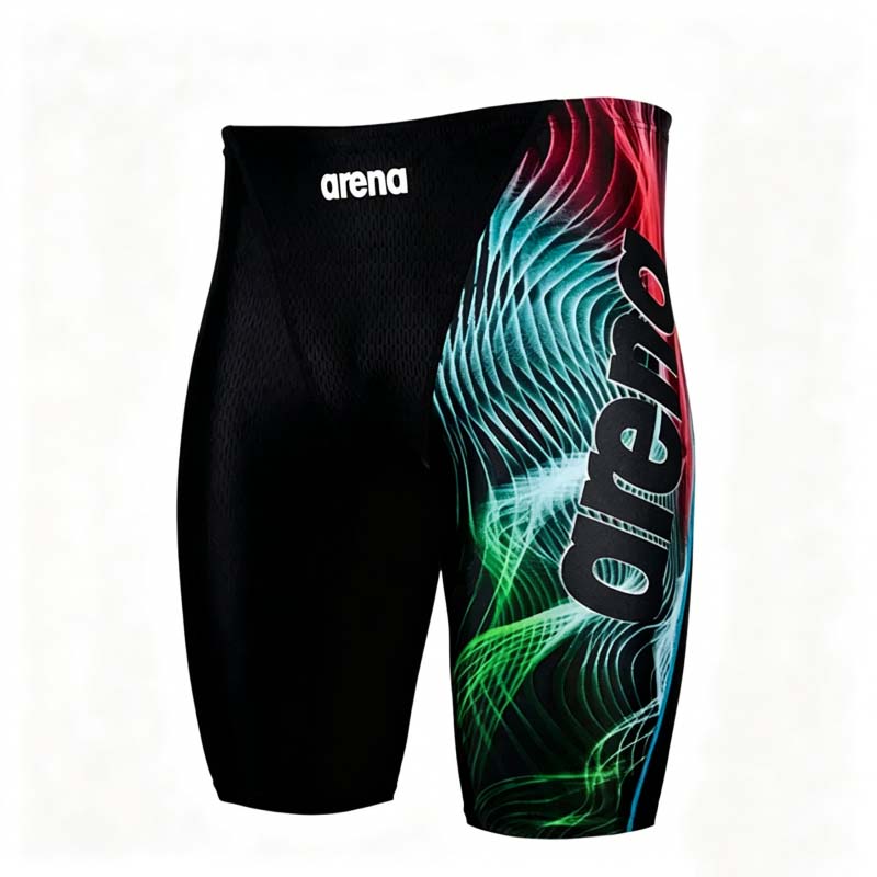 New Men Swim Jammer Swimming T - Swim Trunk Quick Dry incelemesi ve fiyatı