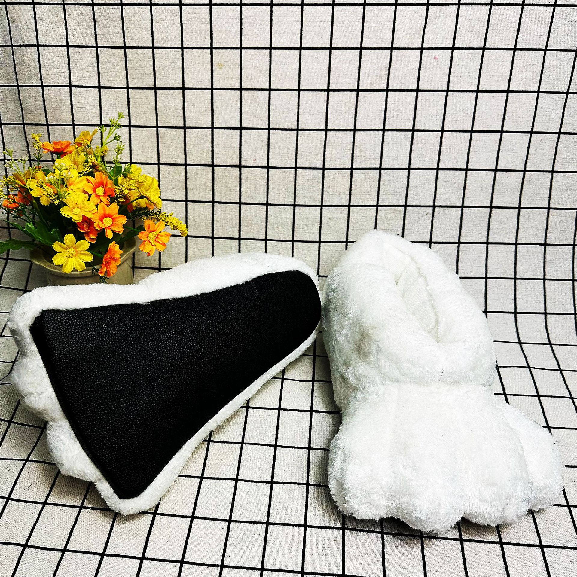 In Stock Rabbit Paw Slippers H - Espadrille Slip On incelemesi ve fiyatı