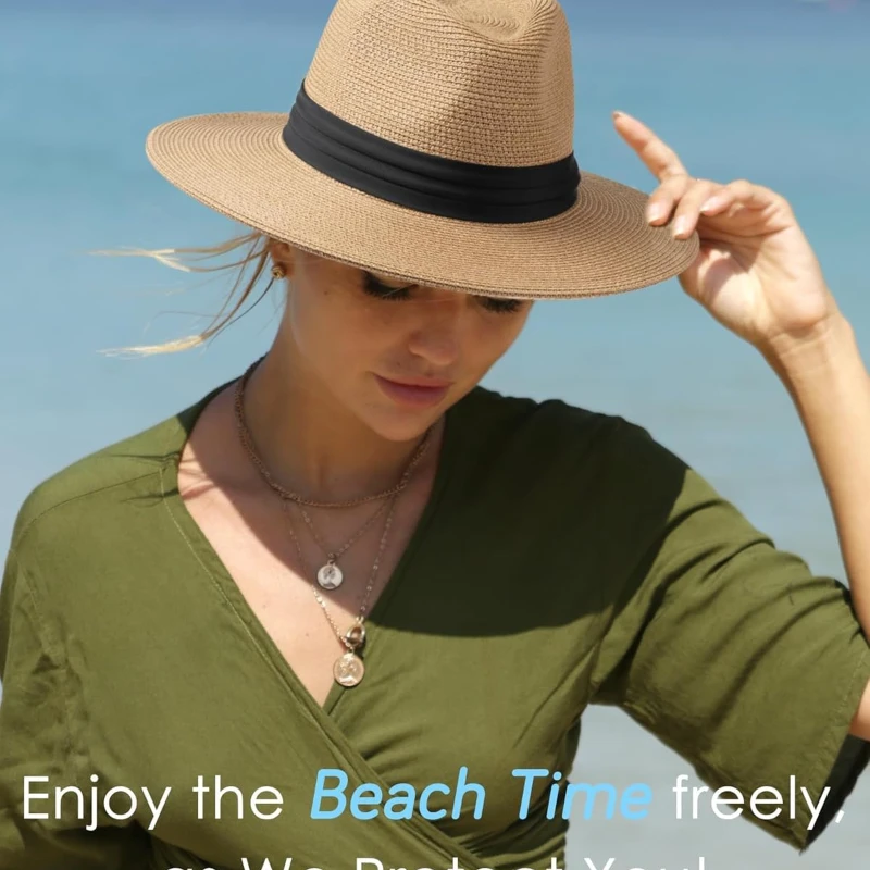 Big Size XL 63cm Travel Panama - Bucket Hat Straw incelemesi ve fiyatı