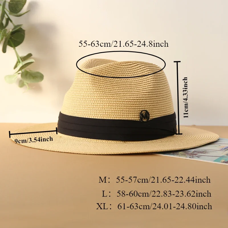 Big Size XL 63cm Travel Panama - Bucket Hat Straw incelemesi ve fiyatı