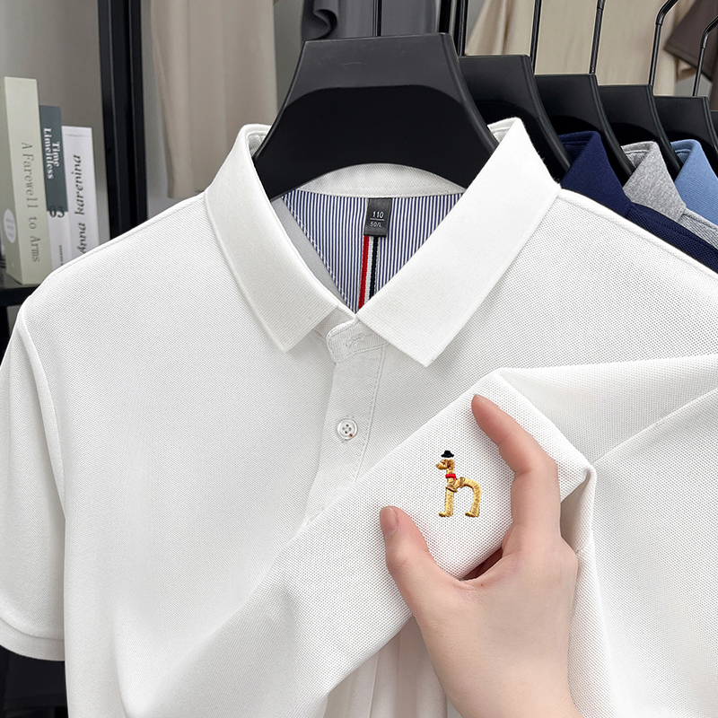 Brand Design Men's Polo Shirt  - Polo Shirt Pique incelemesi ve fiyatı