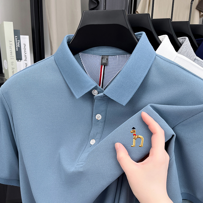Brand Design Men's Polo Shirt  - Polo Shirt Pique incelemesi ve fiyatı