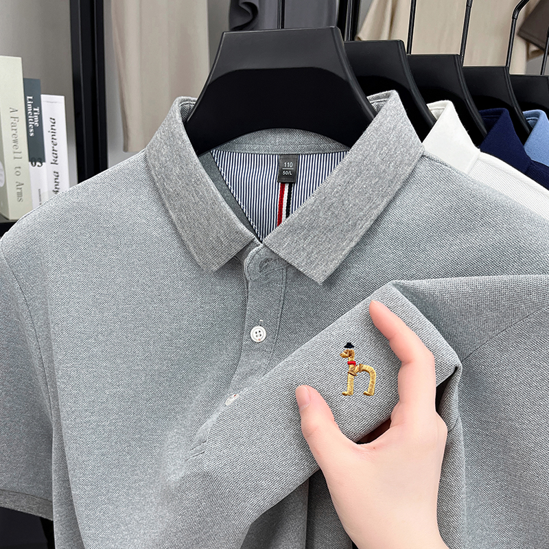 Brand Design Men's Polo Shirt  - Polo Shirt Pique incelemesi ve fiyatı