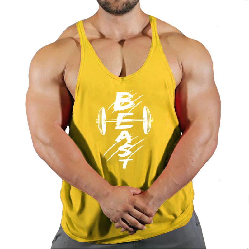 Summer Brand Fitness Tank Top  - Tank Top Muscle incelemesi ve fiyatı