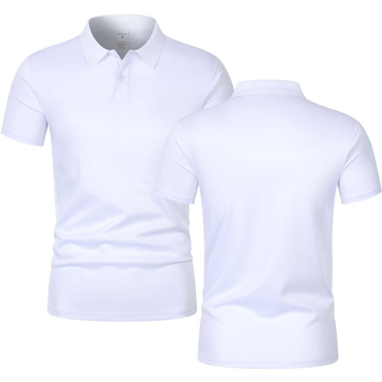 2025 New Summer Men's Short Sl - Polo Shirt Pique incelemesi ve fiyatı