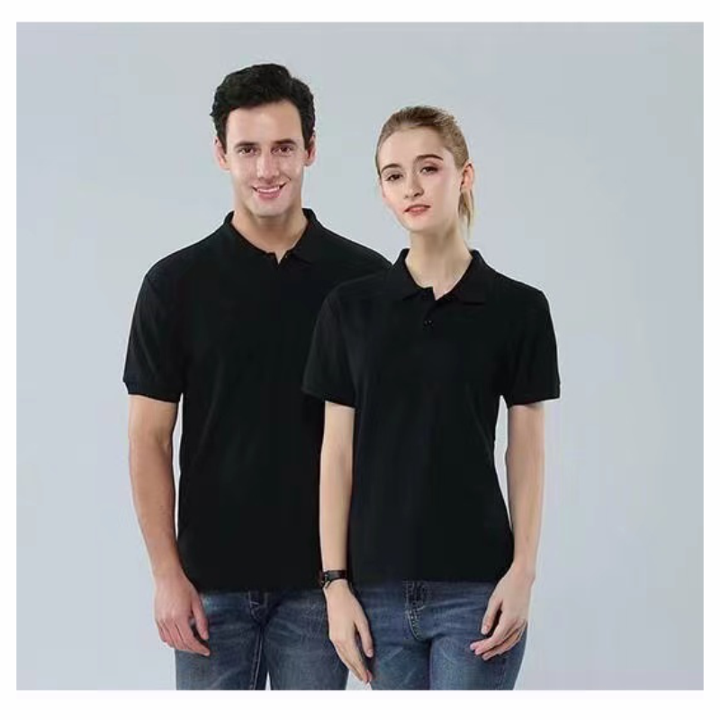 Men's Summer Solid Color Lapel - Polo Shirt Pique incelemesi ve fiyatı