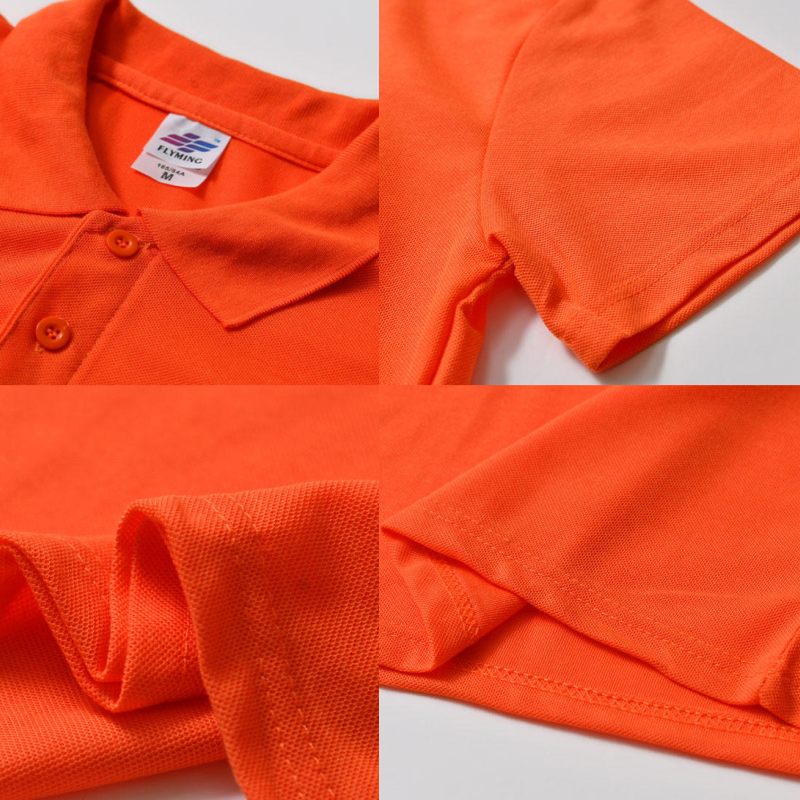 Men's Summer Solid Color Lapel - Polo Shirt Pique incelemesi ve fiyatı