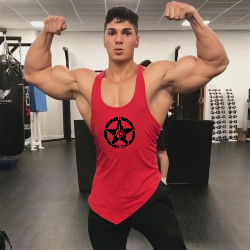 Gym Bodybuilding Muscle Shirts - Tank Top Muscle incelemesi ve fiyatı