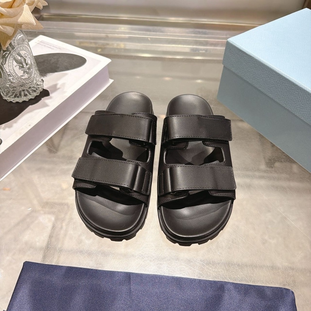 Luxury Brand Casual Footwear U - Casual Sandal Leather incelemesi ve fiyatı