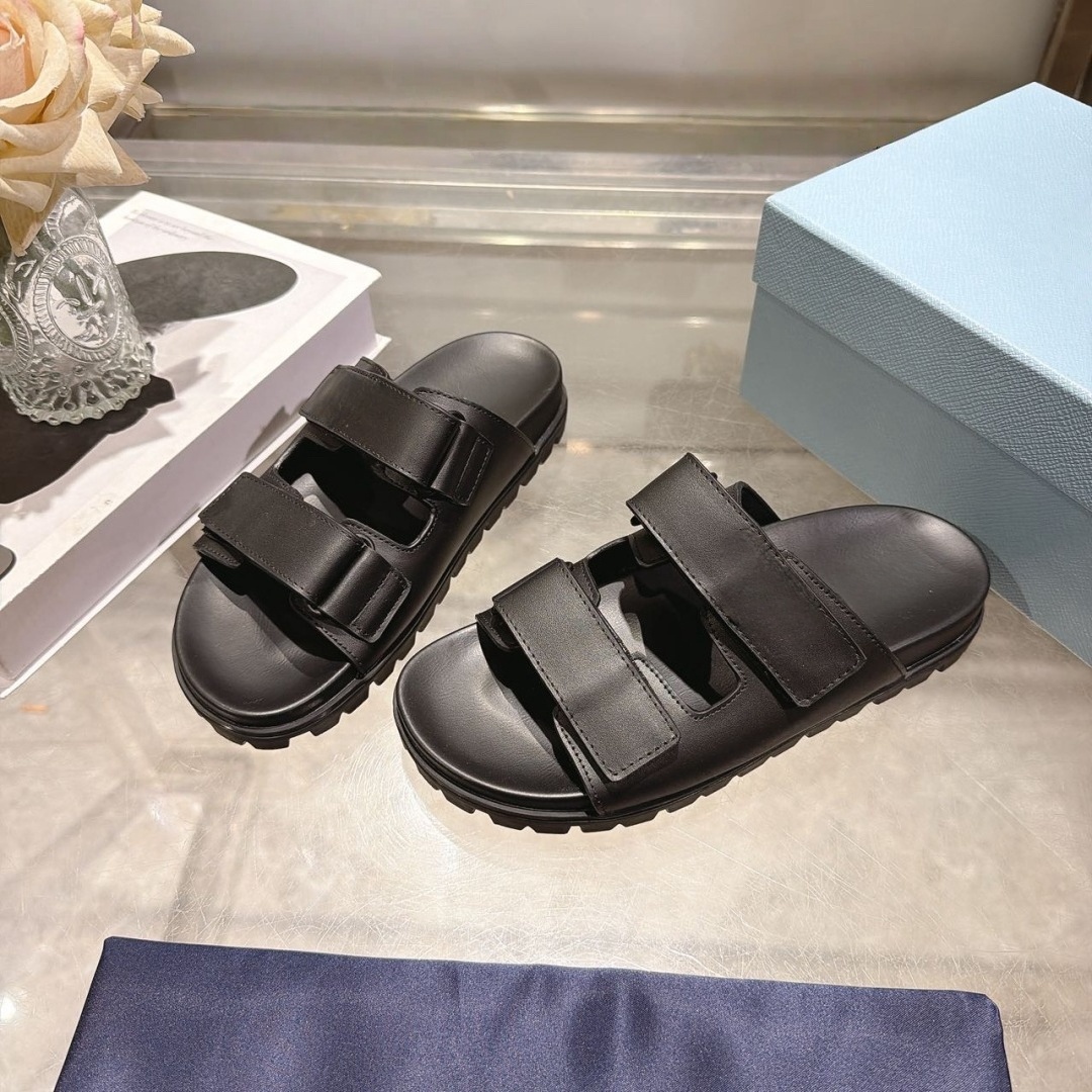 Luxury Brand Casual Footwear U - Casual Sandal Leather incelemesi ve fiyatı