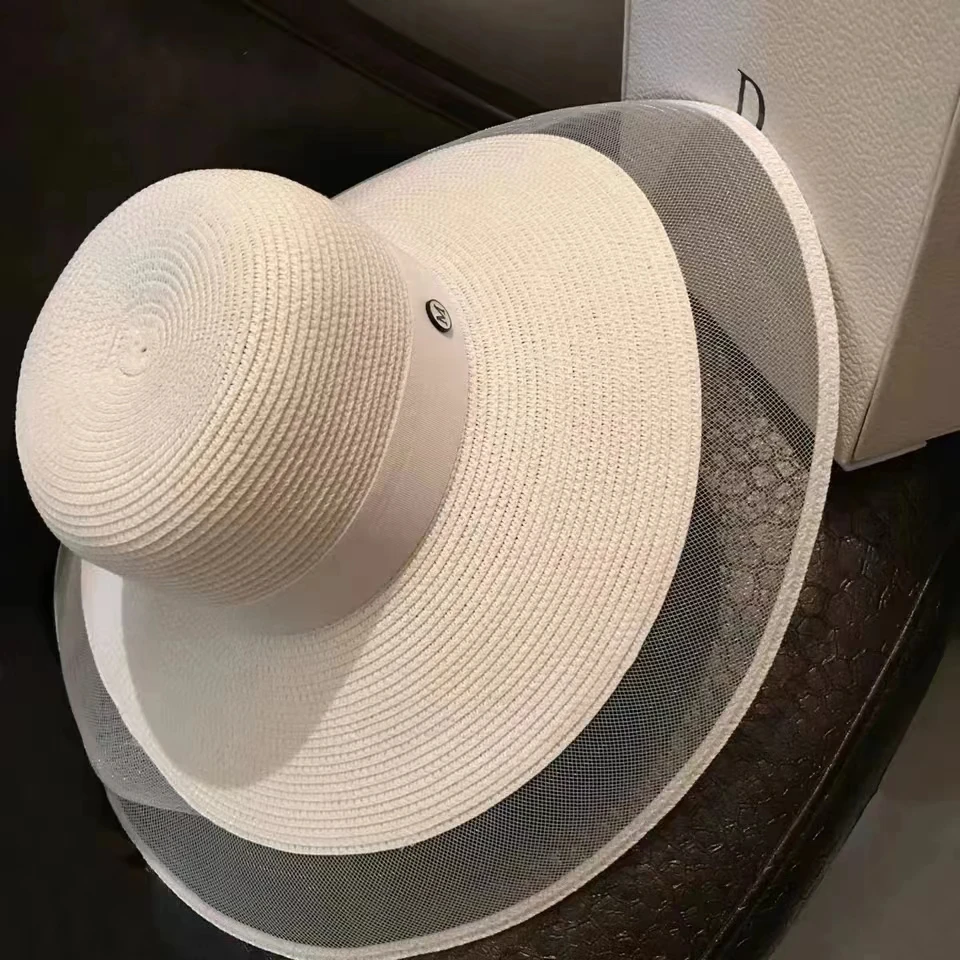 Women's UPF 50+ Foldable Straw - Bucket Hat Straw incelemesi ve fiyatı