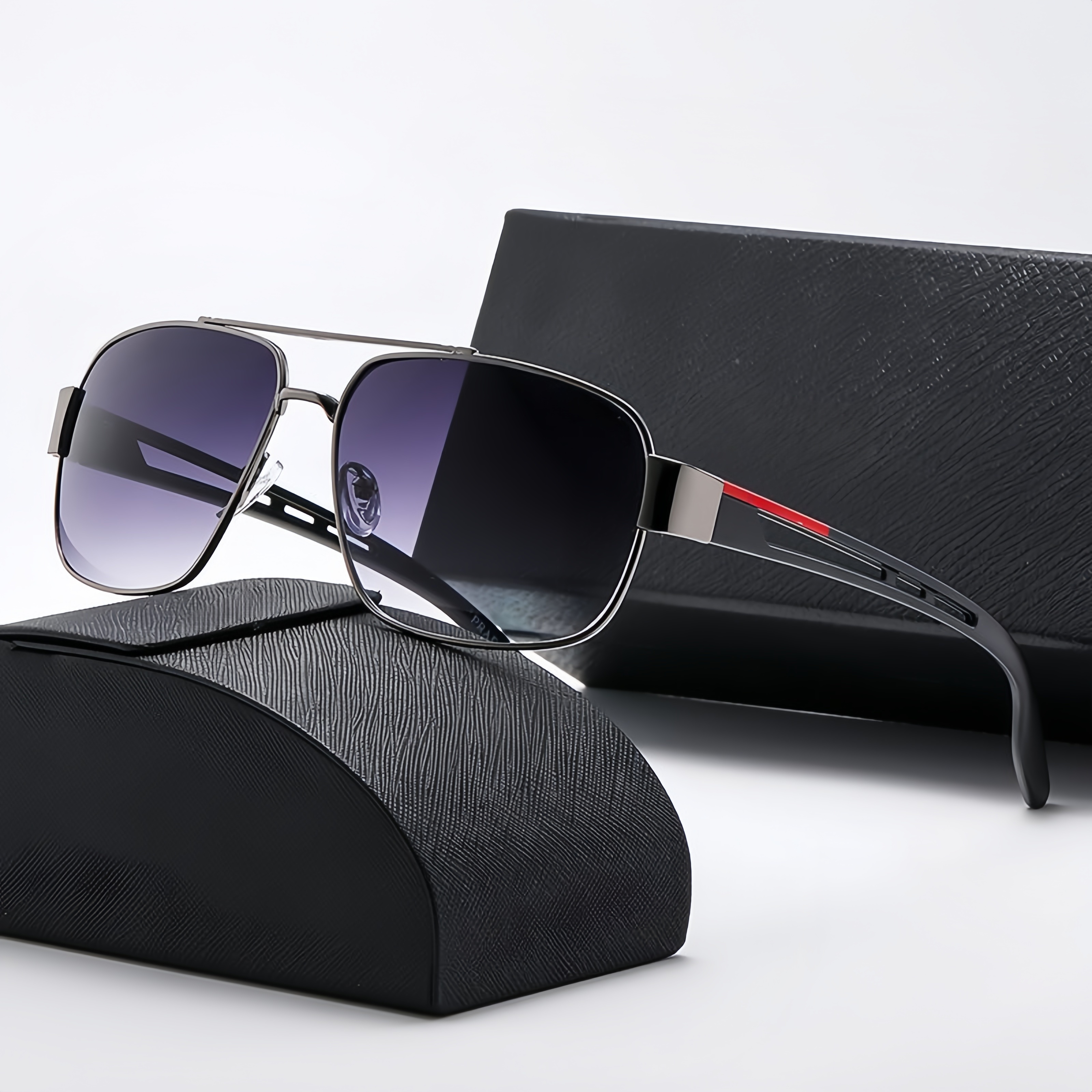 Summer Hot Selling Aviator Sun - Sunglasses Aviator Polarized incelemesi ve fiyatı