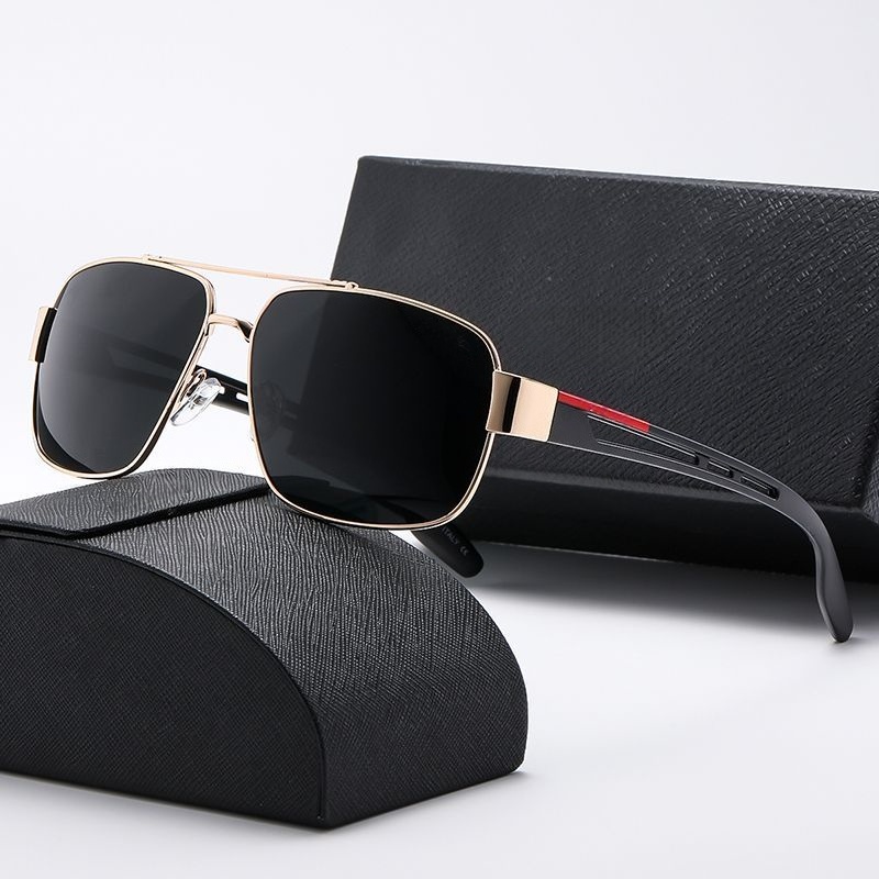 Summer Hot Selling Aviator Sun - Sunglasses Aviator Polarized incelemesi ve fiyatı