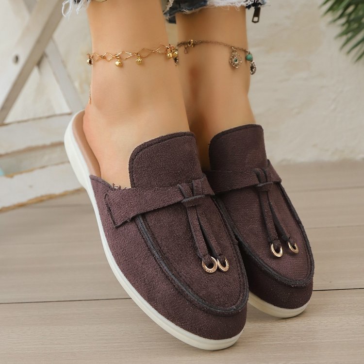 Women's Slip on Vintage Tassel - Espadrille Slip On incelemesi ve fiyatı