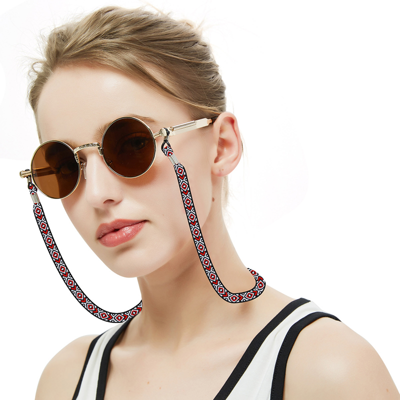 Boho Glasses Chain for Women F - Sunglass Retainer Cord incelemesi ve fiyatı